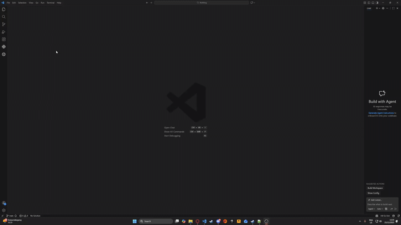 GherFlow Visual Editor