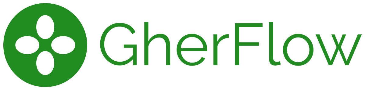 GherFlow Logo